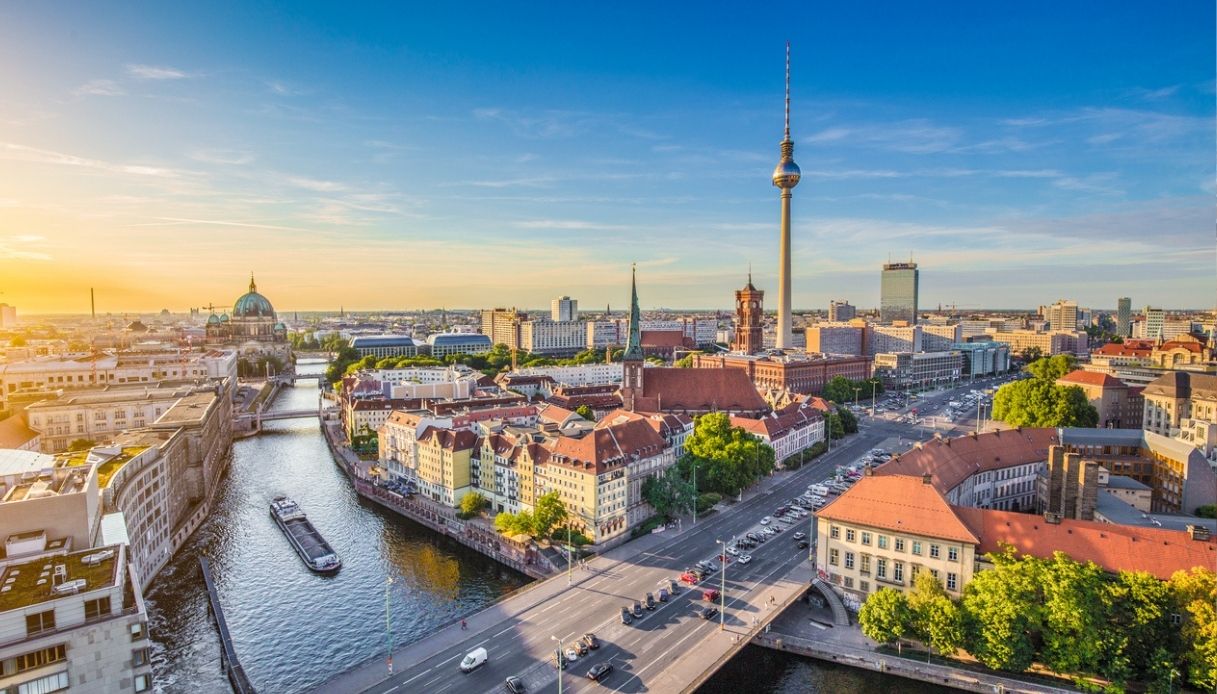 Treni alta velocità per Berlino