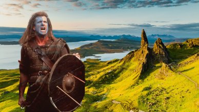 I luoghi epici di Braveheart: dove è stato girato il film che ha fatto la storia con Mel Gibson