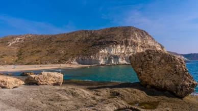 La Spagna che non ti aspetti, le spiagge senza folla anche in alta stagione