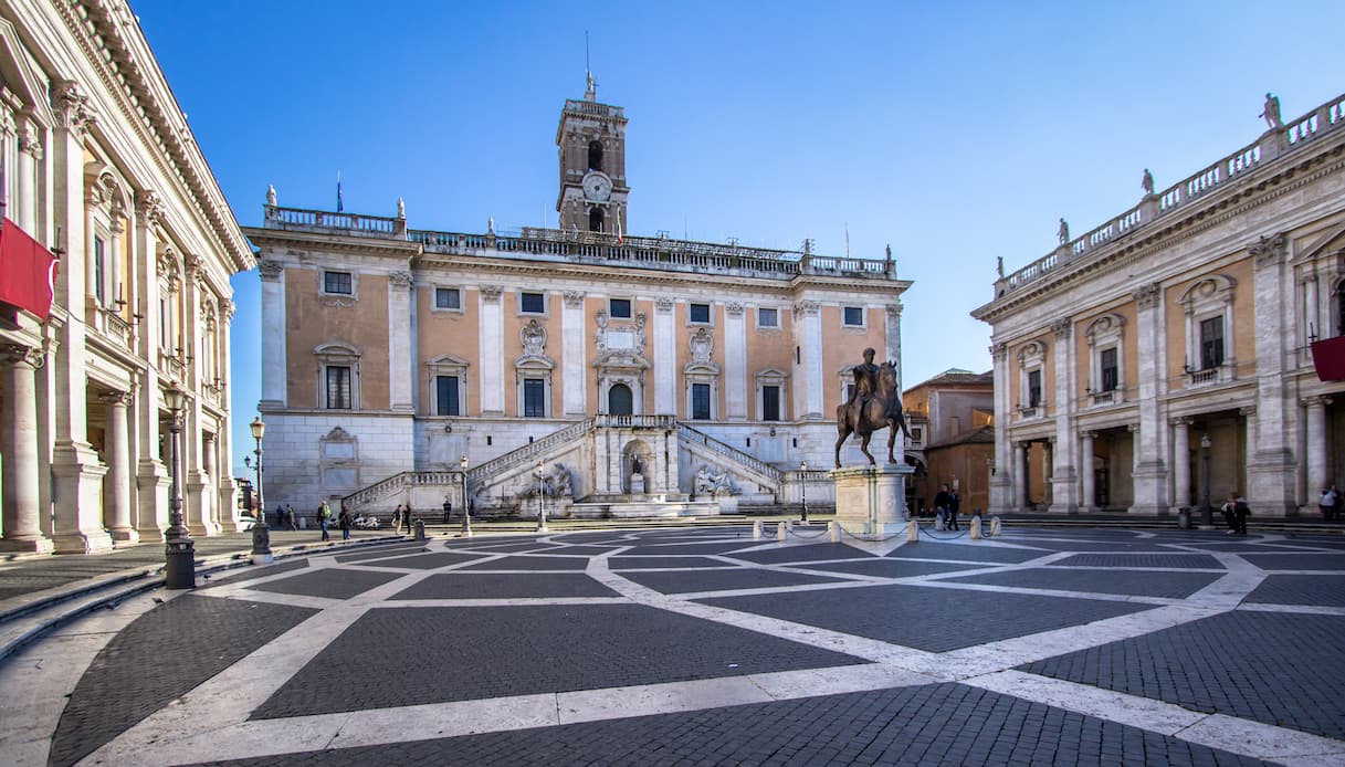 Campidoglio, Roma