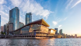 Canada Place, un’icona sul waterfront di Vancouver