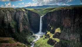 Cascata di Maletsunyane: il velo d’acqua che scende dal cielo, tra leggende e silenzi d’Africa