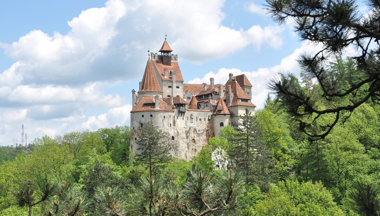 Castello di Bran, Romania