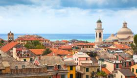 La destinazione segreta della Riviera Ligure amata da Forbes: benvenuti a Chiavari