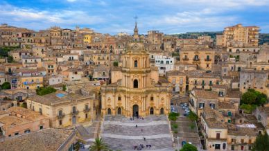 Cosa vedere a Modica, la città barocca che profuma di cioccolato