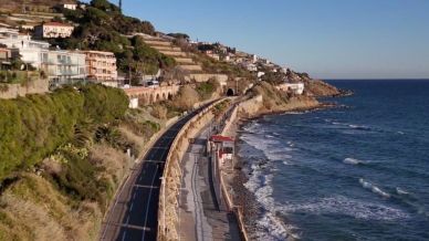 La Cycling Riviera, che costeggia il mare, è la migliore pista ciclabile d’Italia 2025