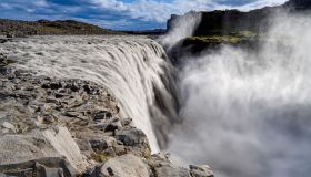 Dettifoss: la cascata più potente d’Europa, furia islandese