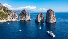 Beautiful torna in Italia: le nuove puntate girate tra Napoli e Capri
