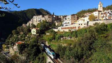 Ferrovia delle Meraviglie, un viaggio d’altri tempi tra Italia e Francia