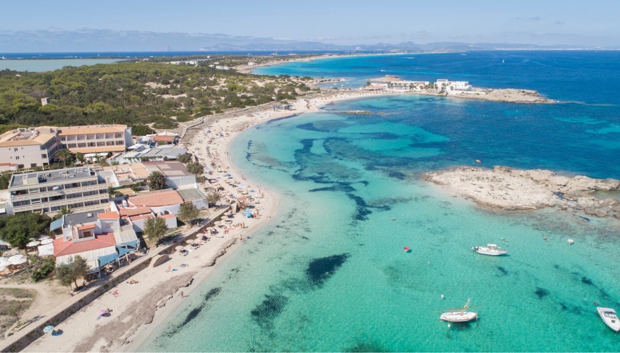 Formentera, Baleari
