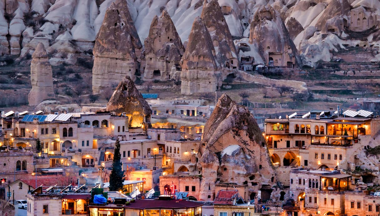 Göreme, Cappadocia