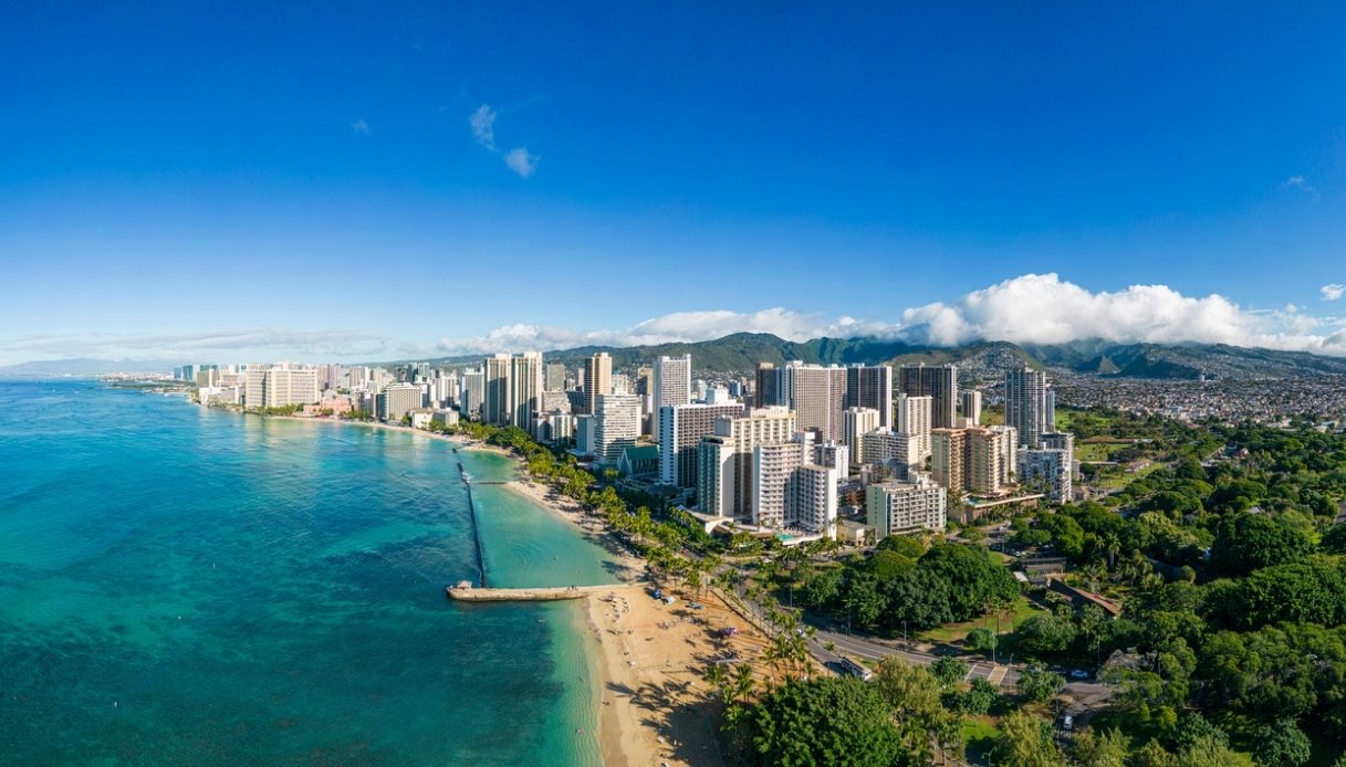 Honolulu tasse turistiche care