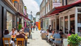 Islington: nel cuore vivo del nord di Londra