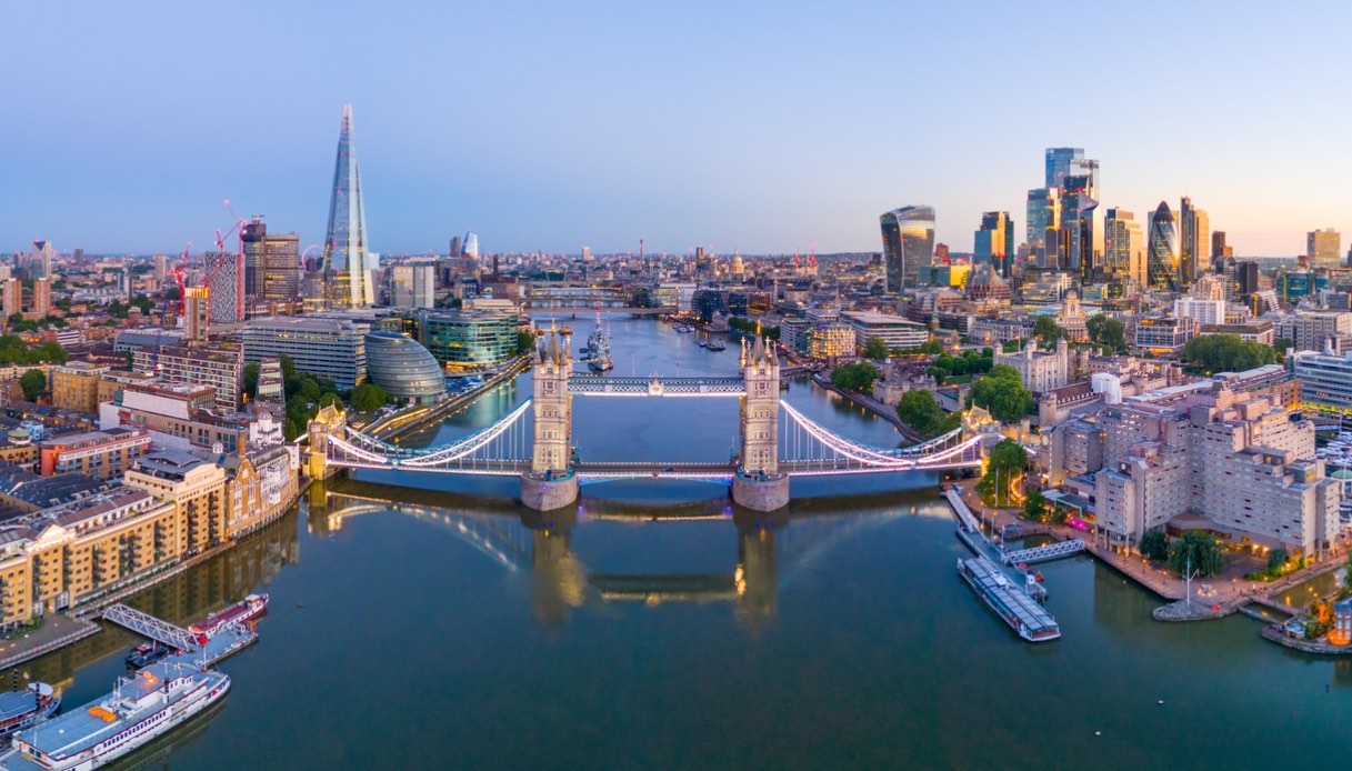 Tower Bridge Londra