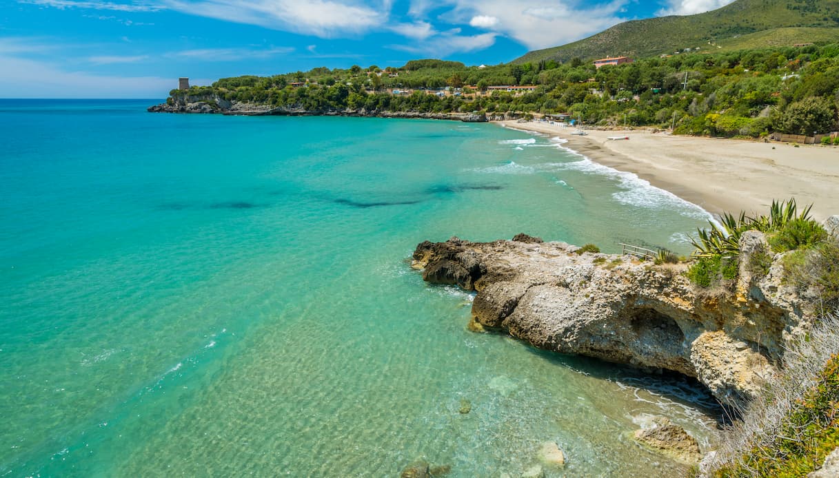 Marina di Camerota, Campania