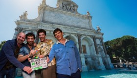 I luoghi di Maschi Veri, la nuova serie italiana su Netflix