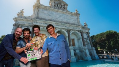 I luoghi di Maschi Veri, la nuova serie italiana su Netflix