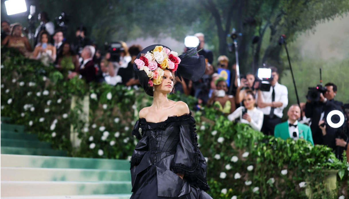 Met Gala 2024 Zendaya