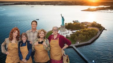 Dove è stato girato Nonnas: tutte le location della commedia Netflix con Vince Vaughn
