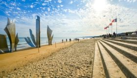 Le spiagge dello sbarco in Normandia, dove la memoria incontra il mare
