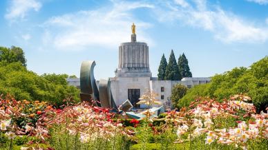 Cosa vedere a Salem, affascinante capitale dell’Oregon