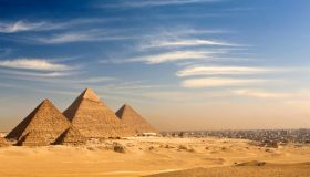 Piramidi di Giza: il mistero eterno scolpito nella pietra