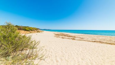Piscina Rei, un paradiso terrestre nel cuore della Sardegna