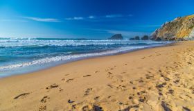 Praia da Adraga, un incanto tra le falesie e l’Atlantico