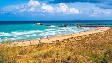 Alla scoperta delle spiagge meno note d’Abruzzo, tra natura e pace