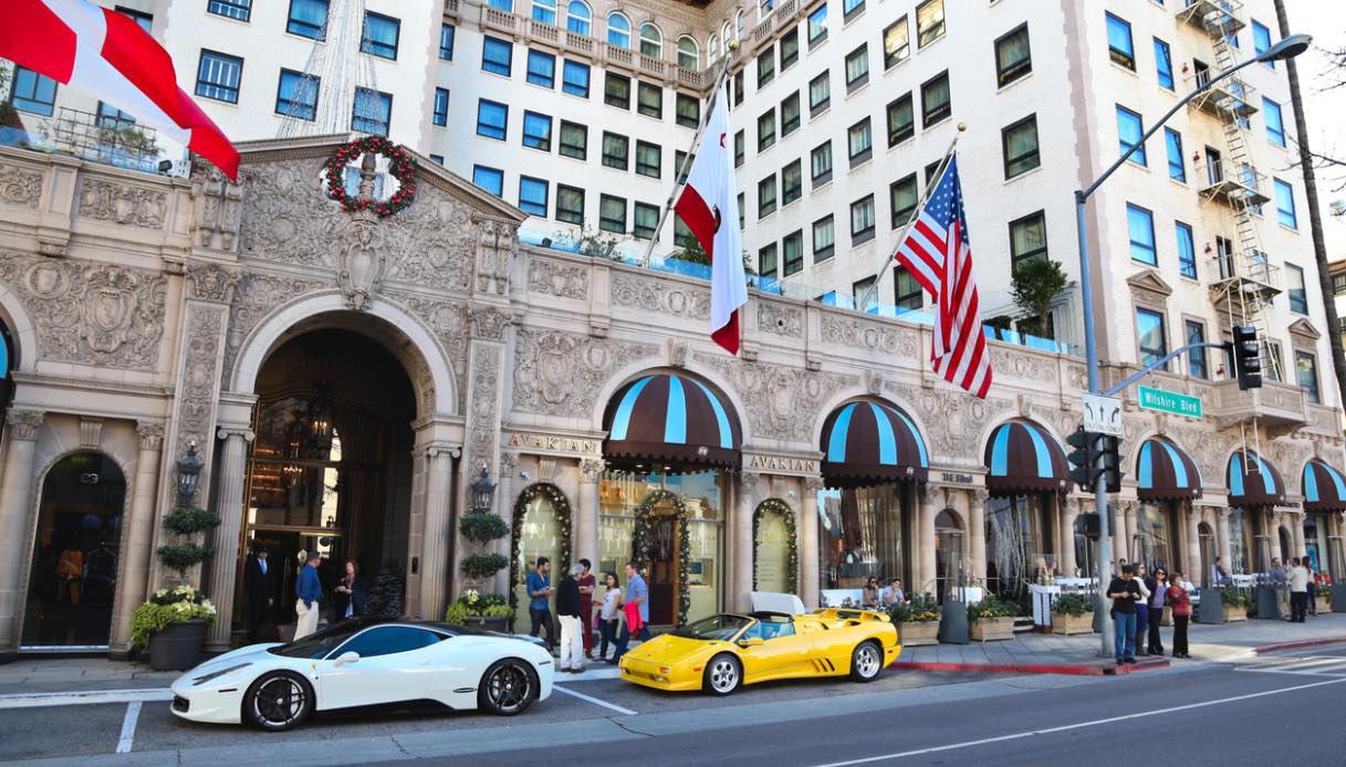 Regent Beverly Wilshire