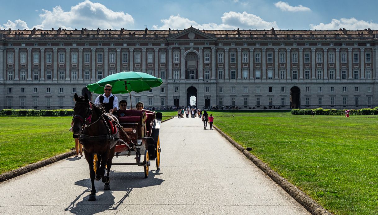 Cosa vedere a Caserta, la più regale delle città campane