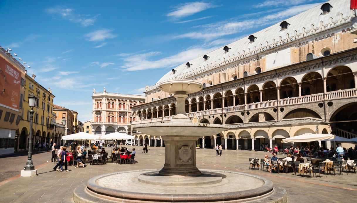 Palazzo della Ragione