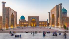 Perché il tuo viaggio del 2026 deve essere l’Uzbekistan