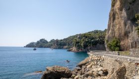 Le spiagge di Santa Margherita Ligure sono un mix di lusso e meraviglia