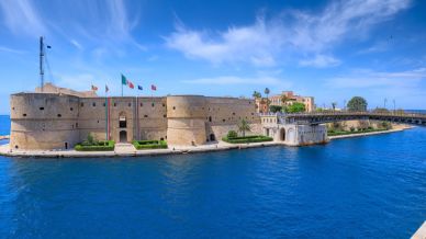 Cosa vedere a Taranto: il fascino della Città dei due mari