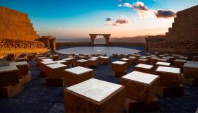 Là dove il tempo si ferma: il Teatro Andromeda, meraviglia segreta della Sicilia