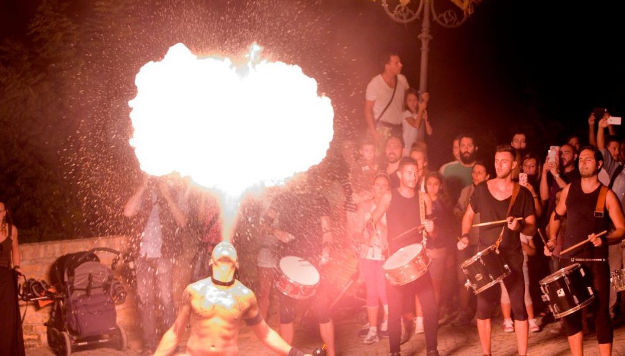 Castignano, il borgo sospeso tra Medioevo e magia