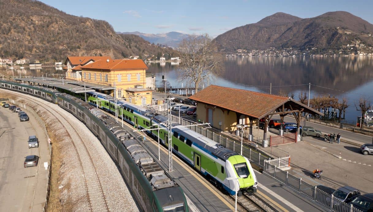 I treni dei laghi, viaggio alla scoperta di paesaggi unici in Italia