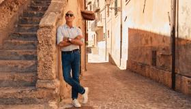 In viaggio con Stanley Tucci alla scoperta della cucina italiana