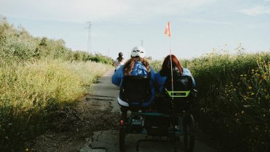 La Via Jonica è realtà: nasce il primo cammino accessibile del Sud Italia