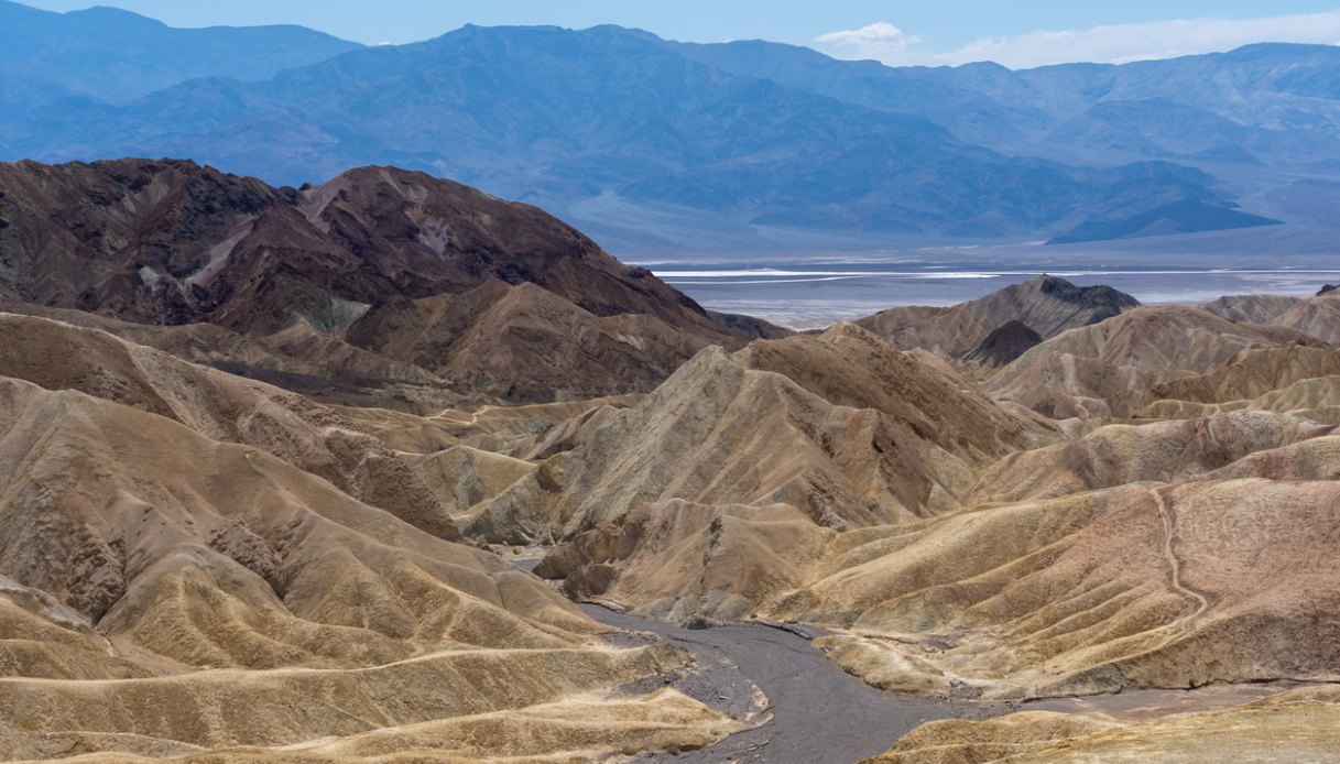 Zabriskie Point