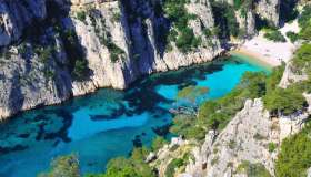 Anche la Francia ha il suo fiordo, si trova nel cuore della Provenza