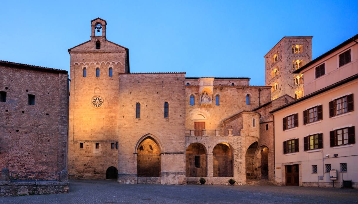 Anagni sede di conclave