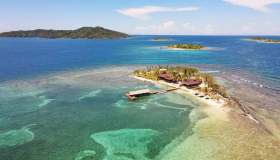 L’Isola dei Famosi 2025 torna nel paradiso di Cayo Cochinos in Honduras