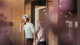 Alto Adige in bicicletta, il cicloturismo che parte dalla porta dell’alloggio e conquista le vette