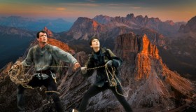 I luoghi di Cliffhanger: le Dolomiti diventano le montagne del Colorado