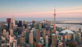 CN Tower a Toronto, un capolavoro ingegneristico da scoprire