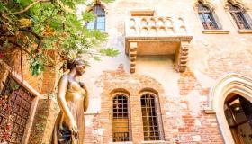Per visitare il romantico cortile della casa di Giulietta a Verona servirà un biglietto