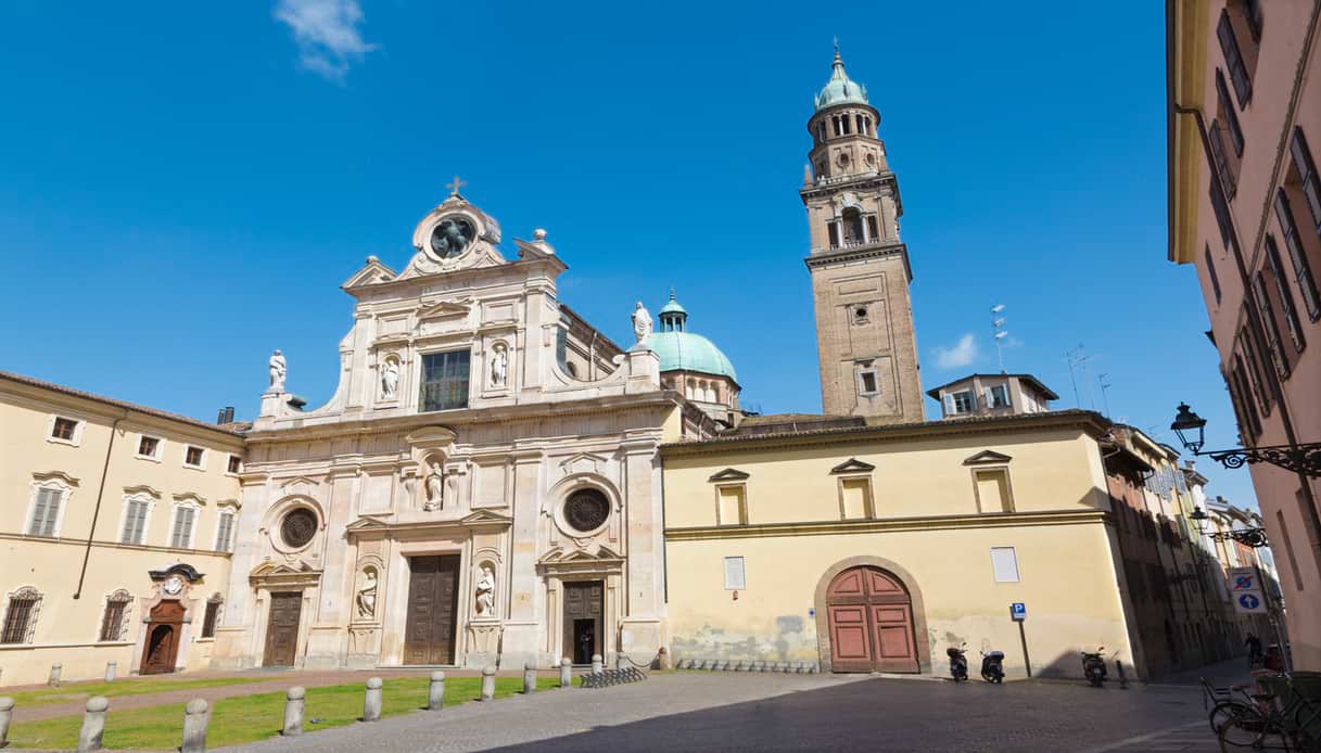 Cosa vedere a Parma: la Chiesa di San Giovanni
