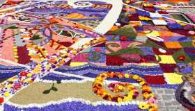 Infiorate 2025: l’Italia si veste di fiori, tra arte, fede e meraviglia